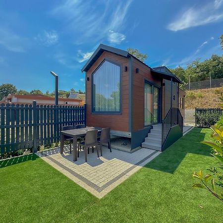 Baronet Tiny House Butik Otel Kadikoy  Exterior foto